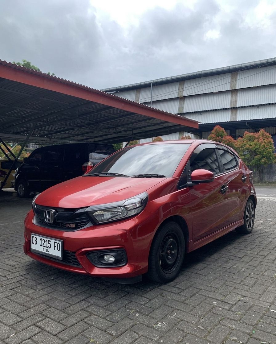HONDA BRIO RS A/T